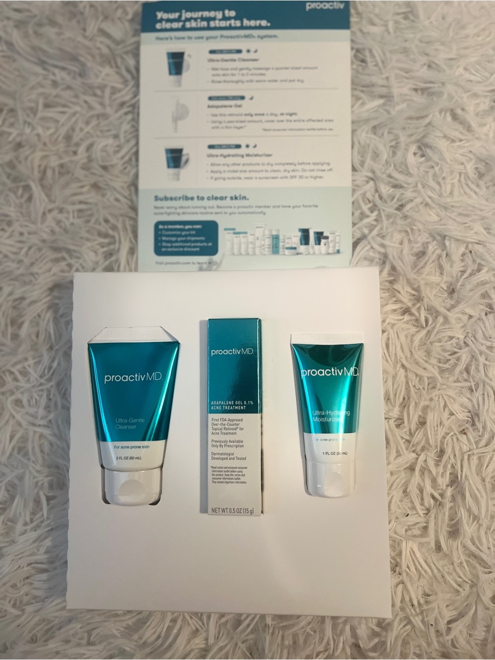 Proactiv MD 3-Step Acne Treatment - Picture 2 of 9